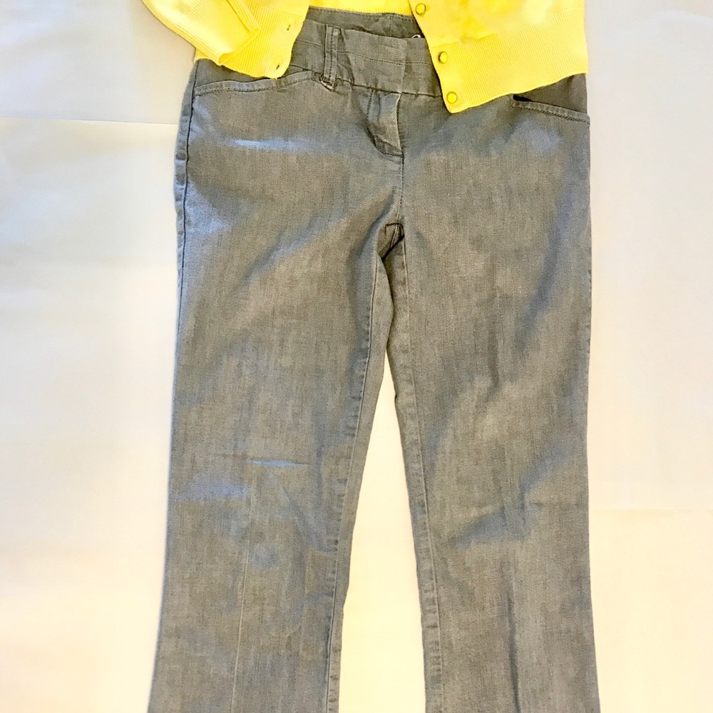 The Limited Denim Pants
